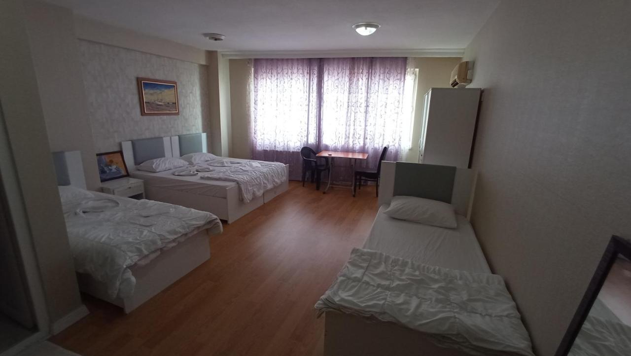 Esen Otel Анталія Екстер'єр фото