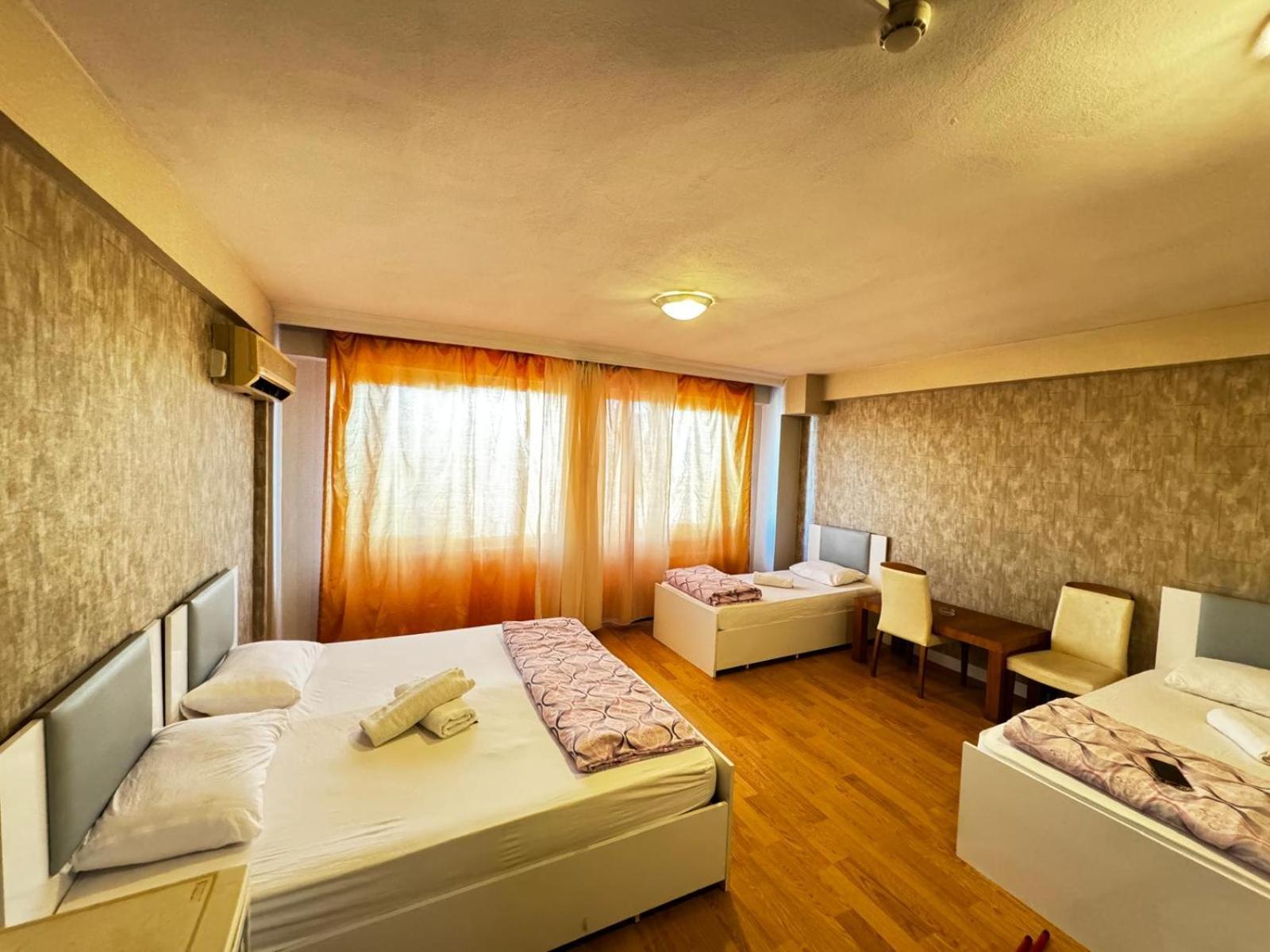 Esen Otel Анталія Екстер'єр фото