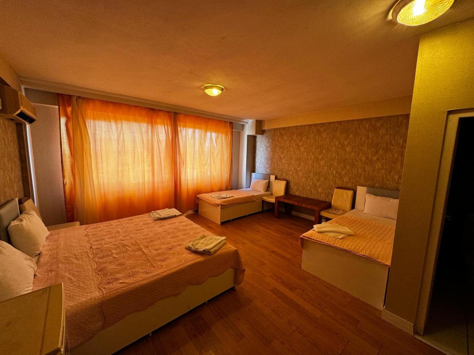 Esen Otel Анталія Екстер'єр фото