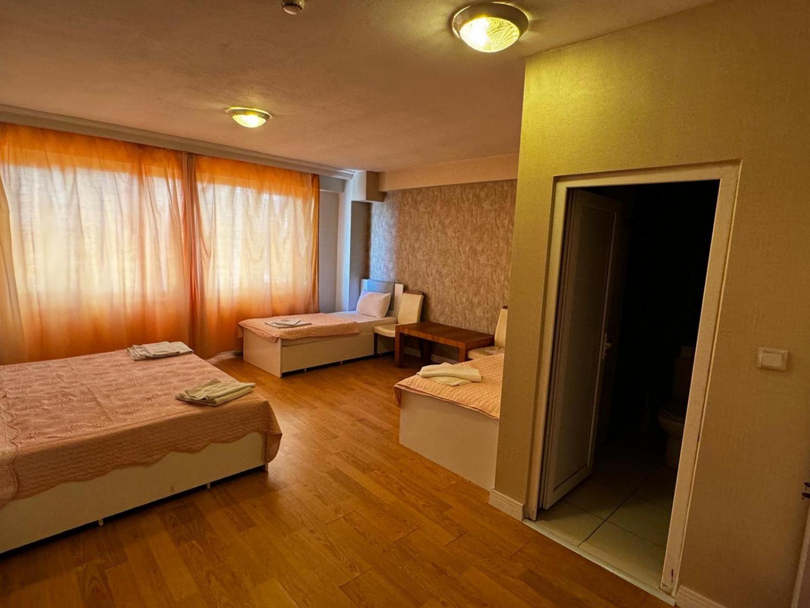 Esen Otel Анталія Екстер'єр фото