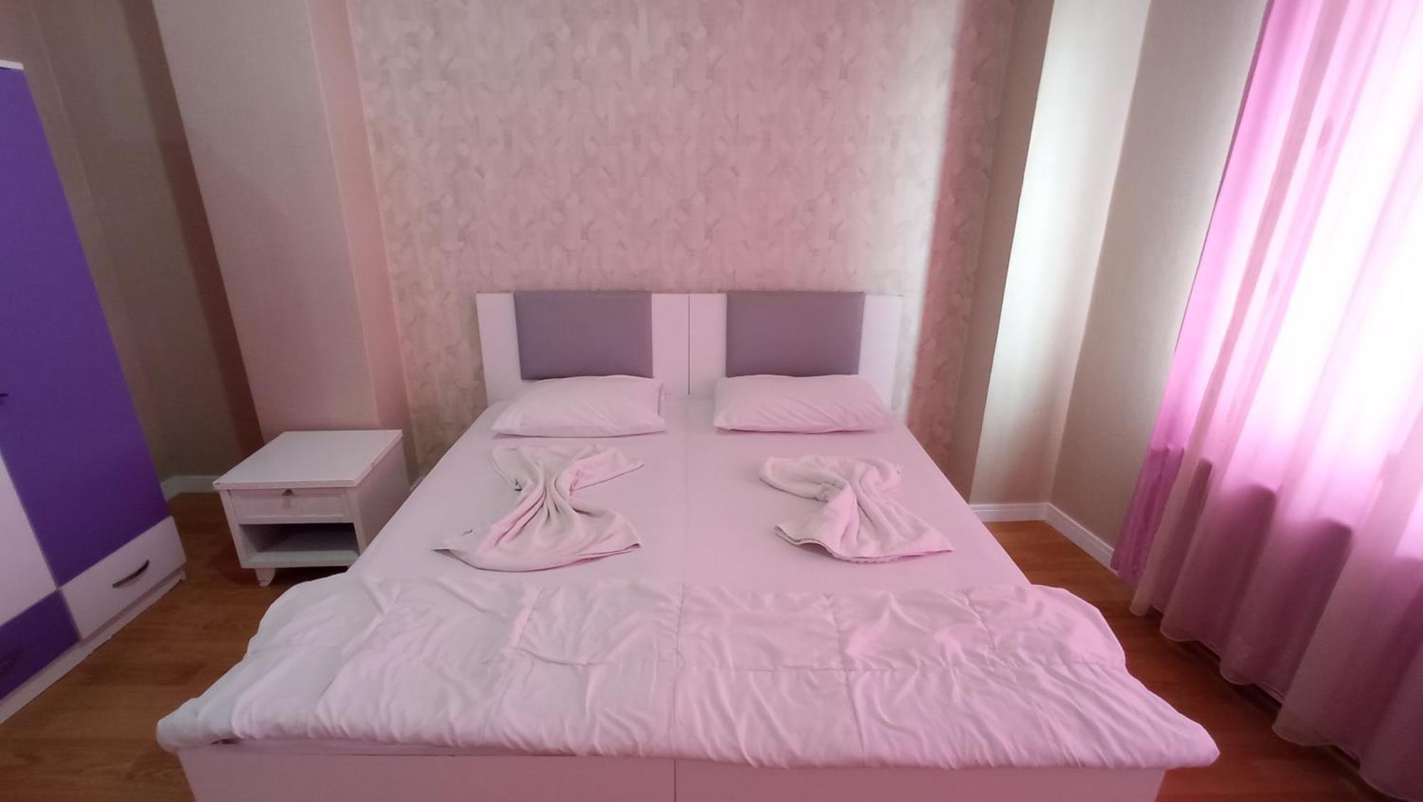 Esen Otel Анталія Екстер'єр фото