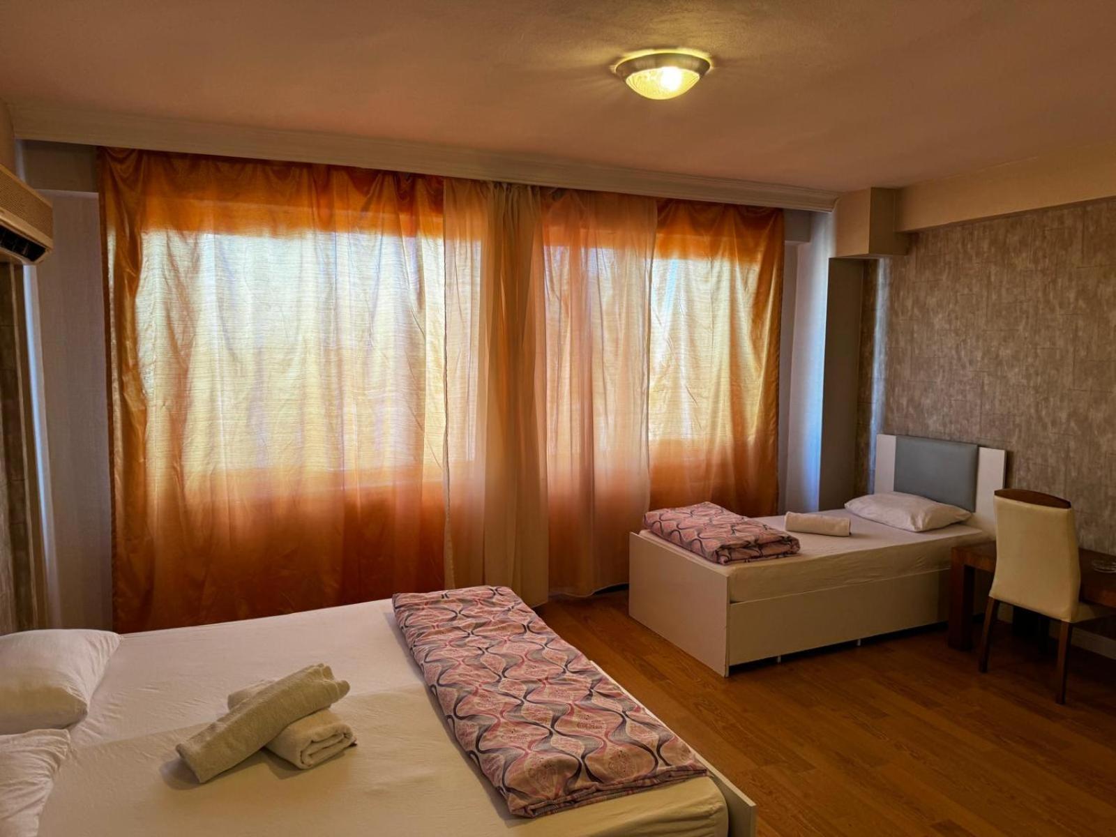 Esen Otel Анталія Екстер'єр фото