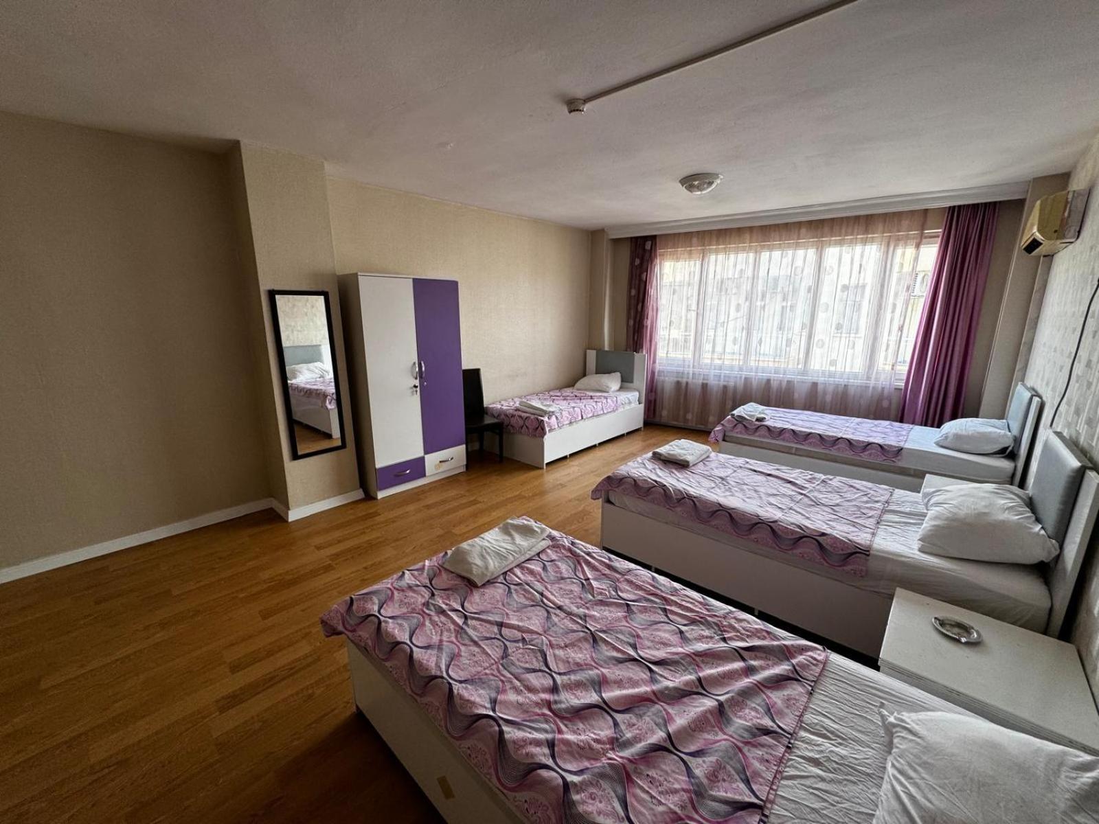 Esen Otel Анталія Екстер'єр фото